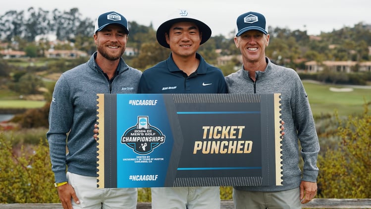 A Day in the Life as a Torero Student-Athlete and Celebrating a National Championship Berth