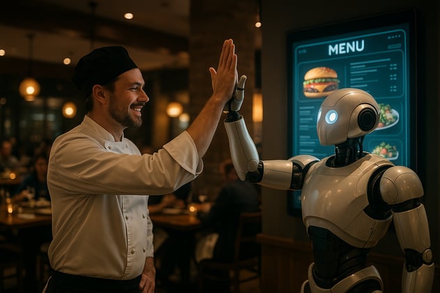 🤖☕ AI, Expansion & Espresso: Rewriting the Restaurant Playbook 🤝❤️