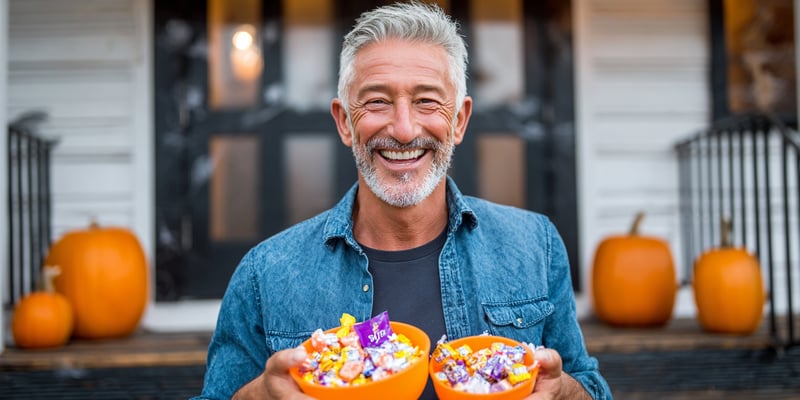 🎃 How to Enjoy Halloween Without Wrecking Your Nutrition