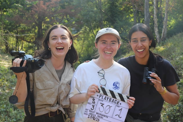 🍁 The latest with Holly Holdsworth - Autumn 2025