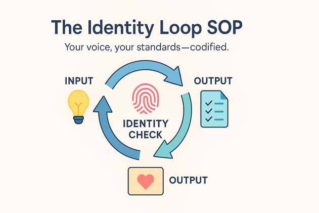 The Identity Loop SOP