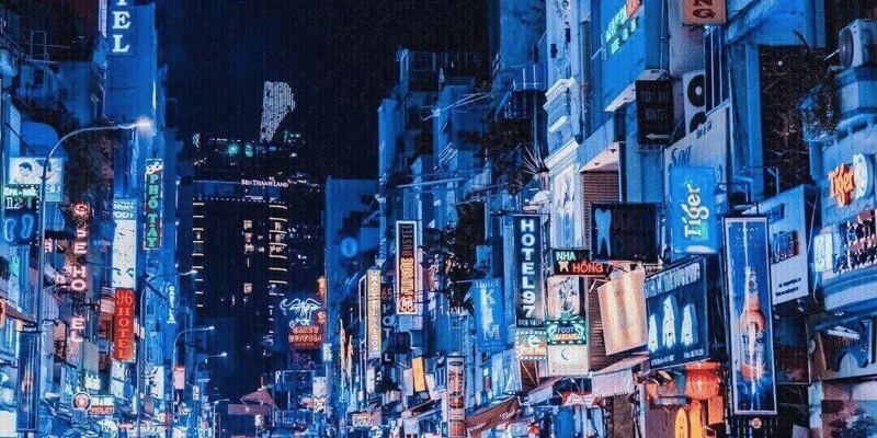 Dubai to Ho Chi Minh City roundtrip for AED 1,430