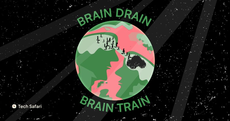 Brain Drain or Brain Train