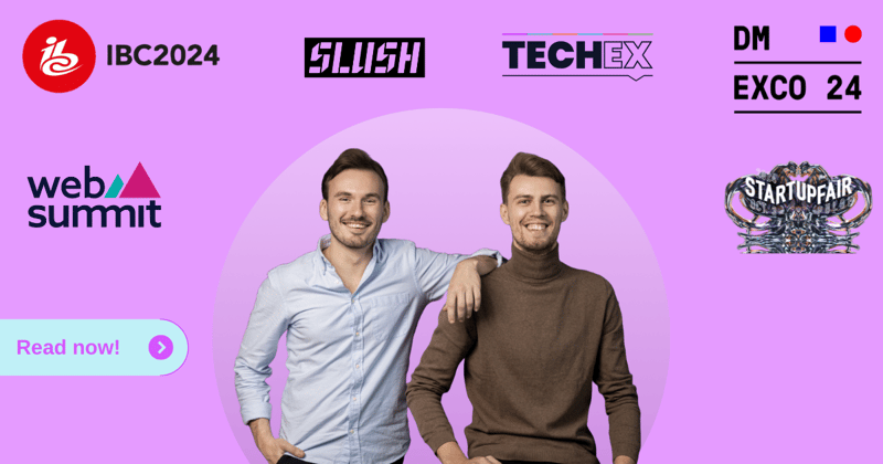 Growth Bytes #3 Join us at Upcoming Tech Events!