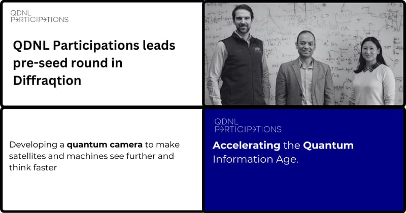 Deal news: A breakthrough quantum camera for space