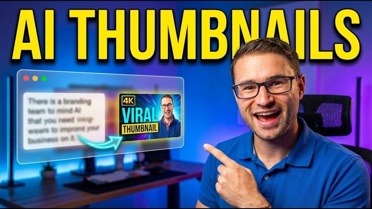 Copy. Paste. Done. Your Thumbnails Are Ready!