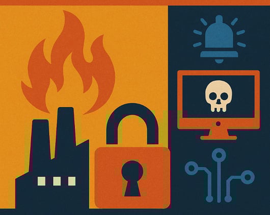OT Attacks Surge 146% – Critical Infrastructure Wake-Up Call