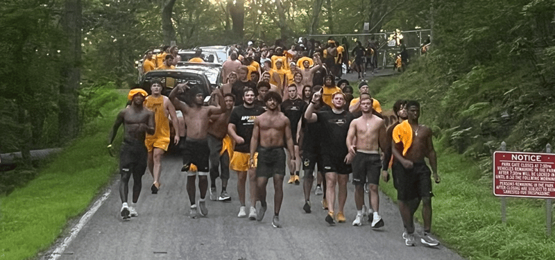 7/28: App State Brew: The Making of Mountain Men