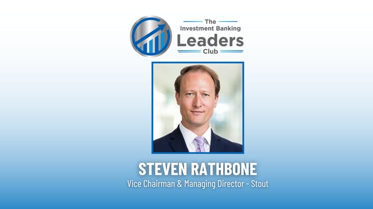 From Perth to Vice Chairman: Steve Rathbone on Grit, Growth & Leading Through the New Normal