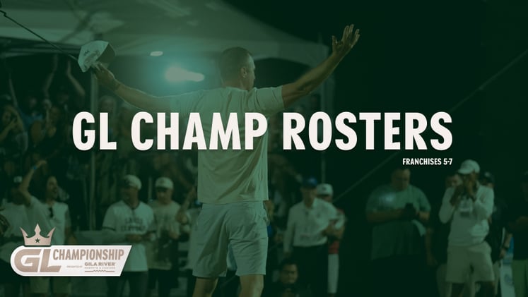 👀 Storylines: GL Championship Rosters, Part 2 