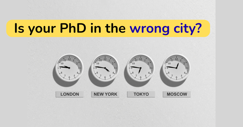 How Opportunity (and Location) Can Make or Break Your Paycheck