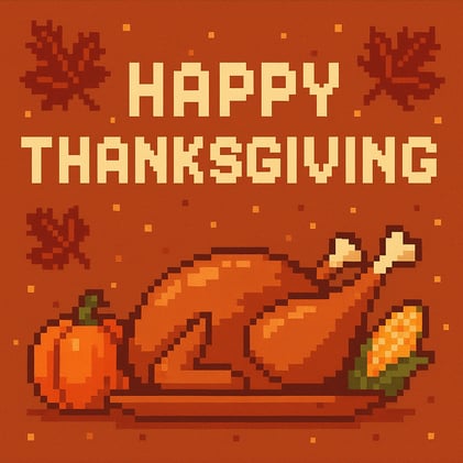 Where Gratitude Meets Good Security