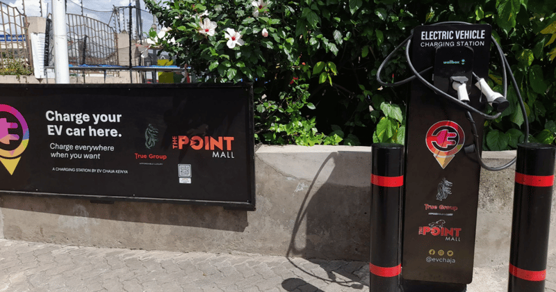 Kenyan charging prices rise for a second month