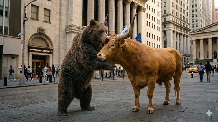 Can Bulls Live with Bears?