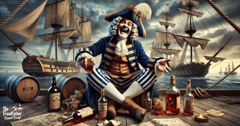 Shadows, Schemes, and Smartphones: Dexter's Luck, Your Risks, and the Art of Staying Ahead