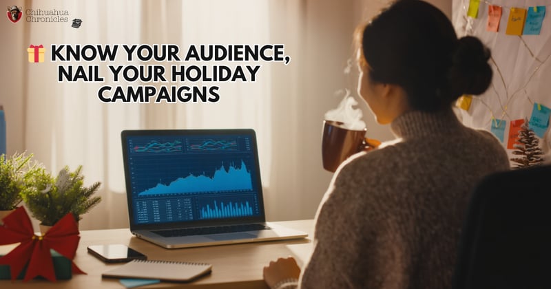 🎁 Know Your Audience, Nail Your Holiday Campaigns