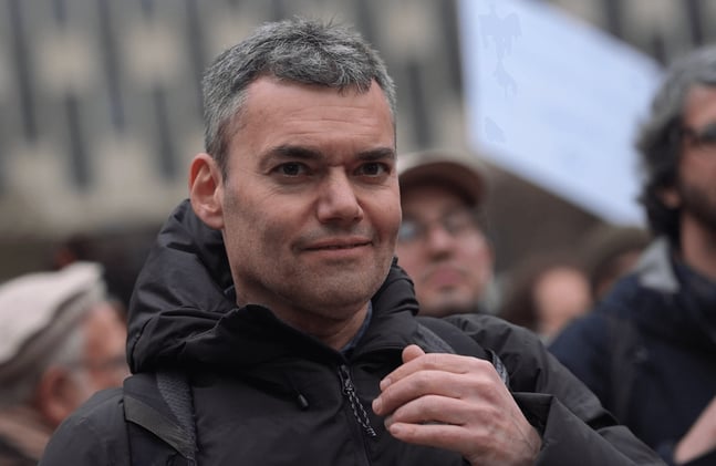 Peter Beinart Apologizes for Speaking at Tel Aviv University Amid Backlash