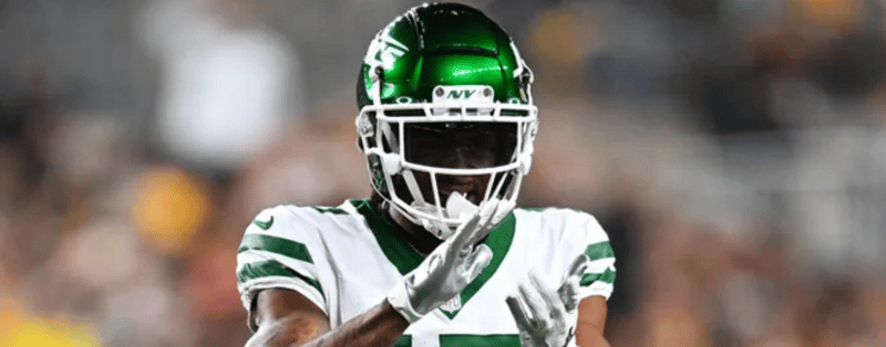 Davante Adams' 2024 Pregame Playlist