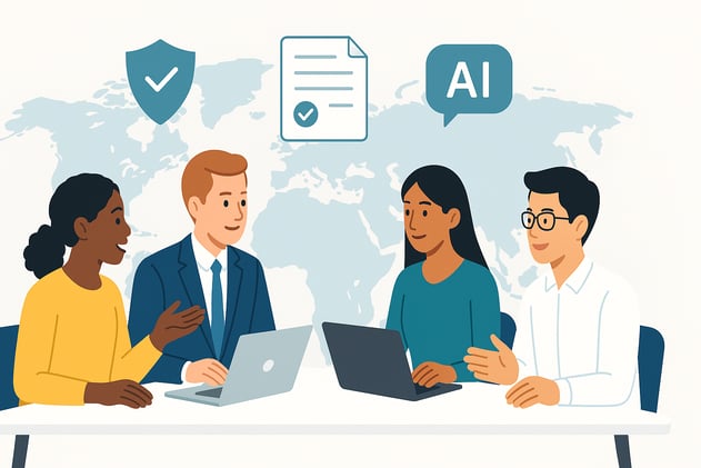 AI Meeting Assistants for Fintech: The Ultimate Compliance Showdown