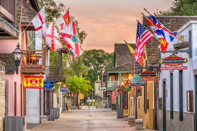 Tierra Del Sol, St. Augustine Getaway & Your Vacation Style 