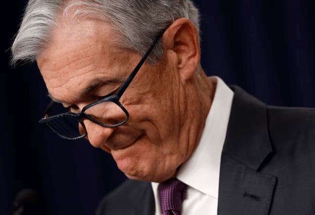 Trump Hints at Firing Fed Chair Powell but Says It’s “Highly Unlikely”