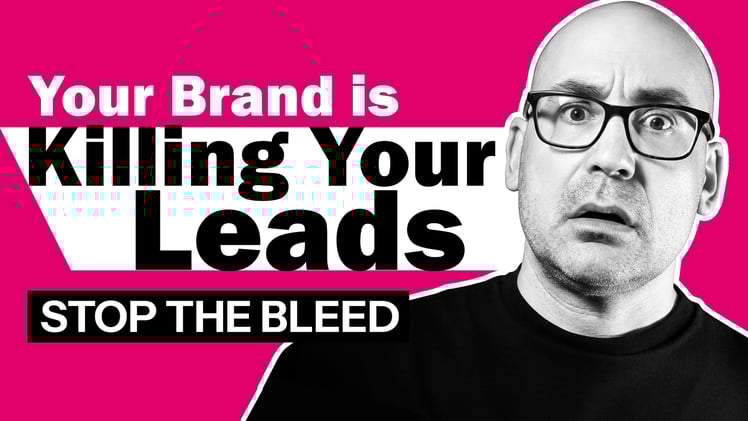 Authentic Alchemy • Episode 22: Your Brand Is Killing Your Leads