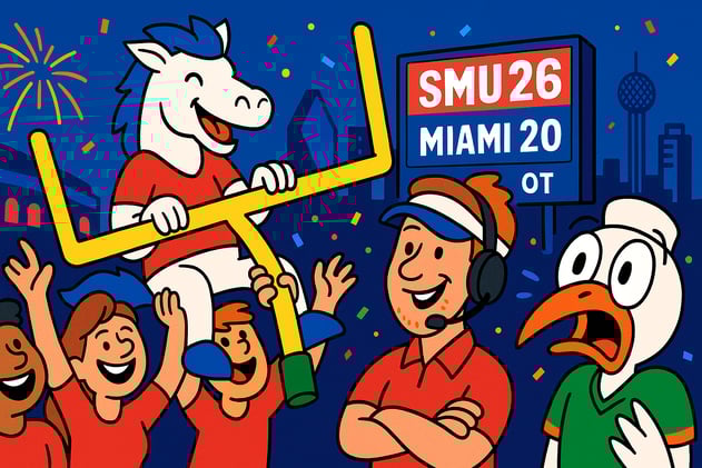 November Took The Wheel