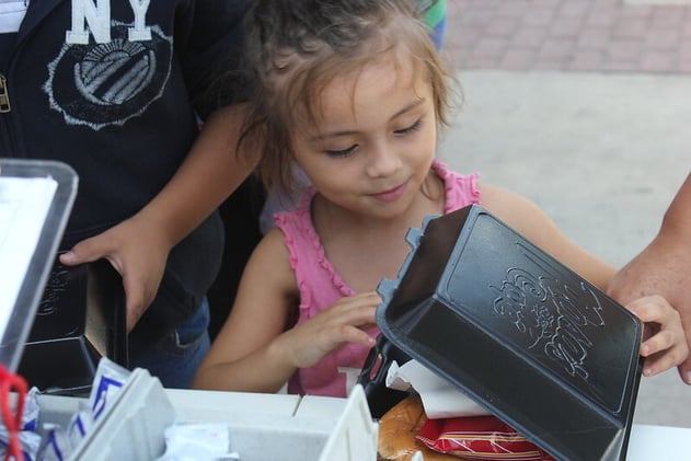 Immigrants Deserve Dignity. Charities Deserve Protection.
