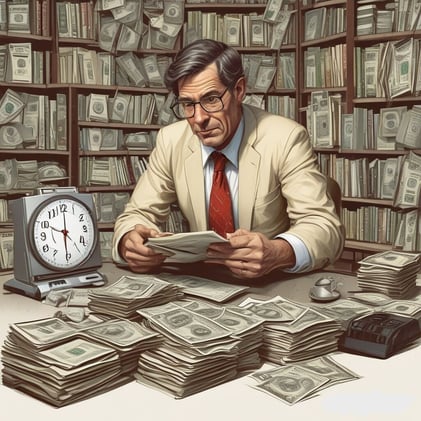 The Four Pillers that make a Millionaire