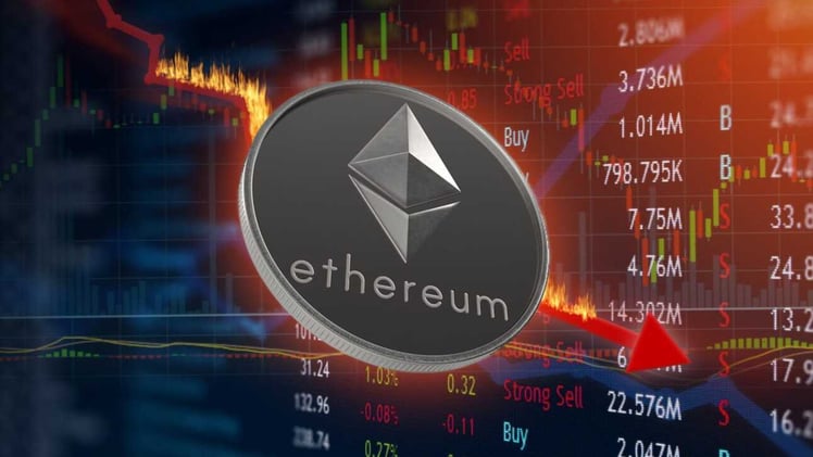 Uncertain outlook for ETH with no sign of bull rally in the near term