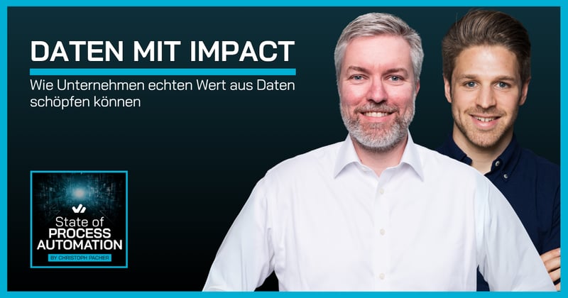 Wie Unternehmen echten Wert aus Daten schöpfen können