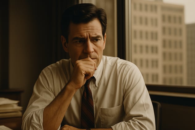 Trocar a equipe foi meu maior erro (e meu melhor acerto)