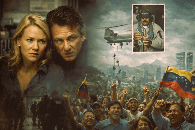 Maduro Não Caiu Sozinho: o Roteiro Estava Escrito há Anos