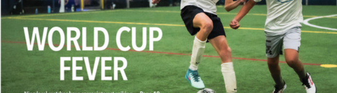 📌Special delivery: The May issue of our print publication is in your inbox.