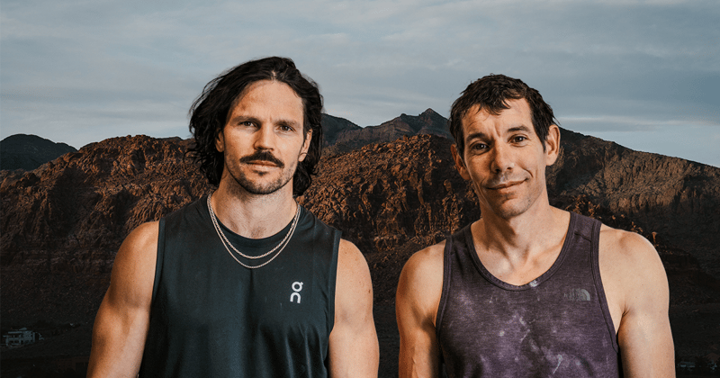 Alex Honnold's Unexpected Food Philosophy