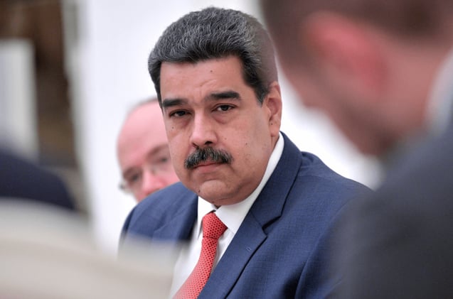 Venezuela Negotiations Cut Off by Trump as Military Option Looms