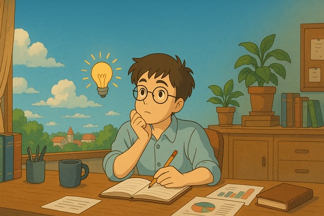 How to Find a Profitable Idea for Your Business?