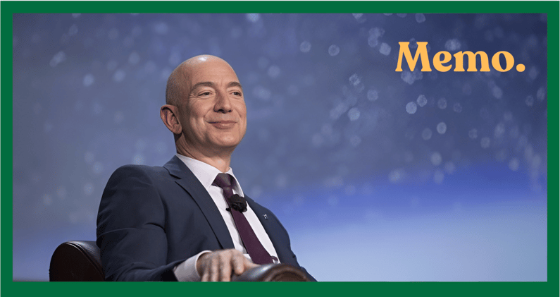 Bezos Returns To Lead Prometheus AI