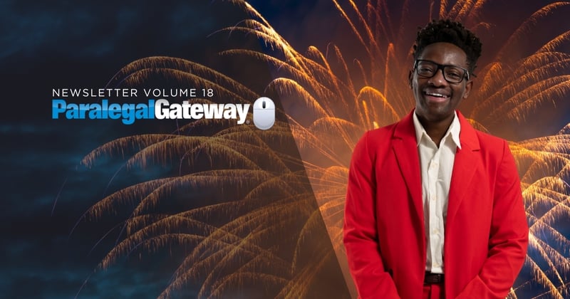 ParalegalGateway Newsletter
