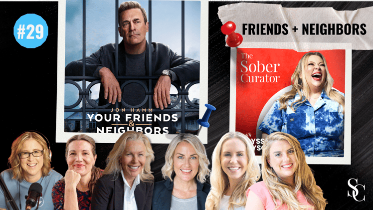 🎙️ Recovery Podcastland: 🎧 Hangovers are canceled. Fun is mandatory.