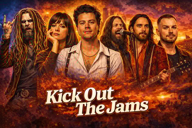 Kick Out The Jams - 2026 01 24