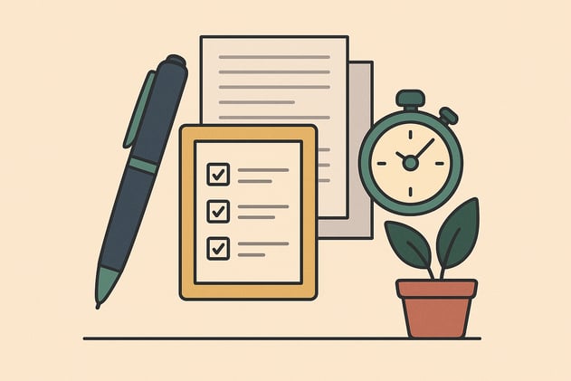 💡 글쓰기 실천 속에서, 나만의 속도를 찾다