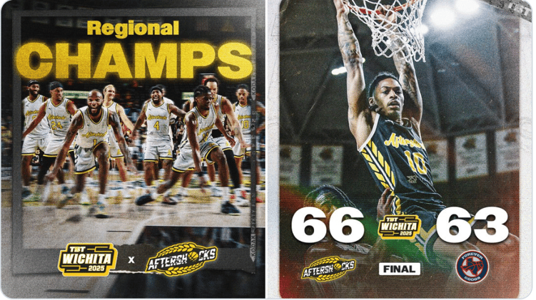 Shocker Brew: 7/21: AfterShocks' Seismic Win