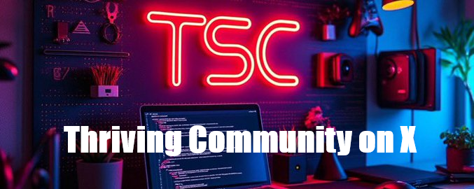 Thriving Community on X