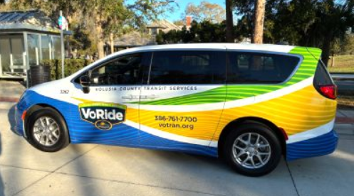 ⭐VoRide Expands, Volusia Schools Get "A", Right Whale Rollback