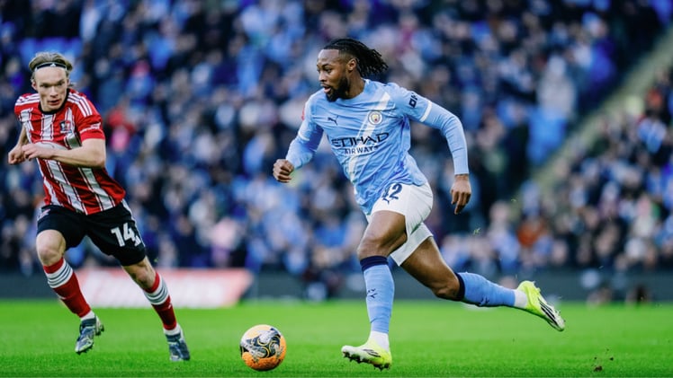 Manchester City 10-1 Exeter City Review