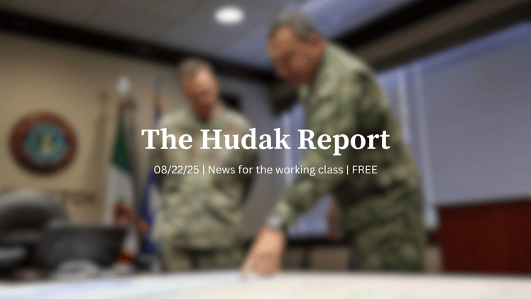 The Hudak 08/22/25