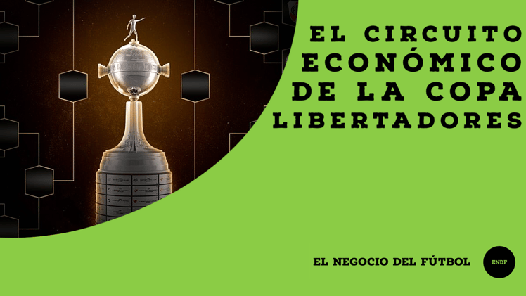 El circuito económico de la Copa Libertadores