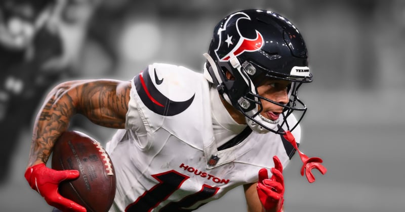 🏈 Advanced Metrics: 9 Players To Add/Buy/Sell for Week 9