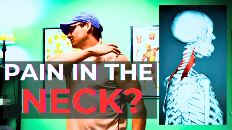 Stiffness and Pain in the Neck?